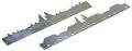 Moroso 25800 Crankshaft Wiper For Small Block Chevy 