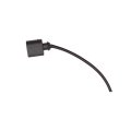 Disc Brake Pad Wear Sensor For Volkswagen Touareg 2011 2018 Alx Pau Df 341 74003 Cla3 Black Plastic Electronic 