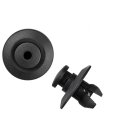 Chevy Silverado 1500 2011-2016 Multi-purpose Retainer Nylon Black 1 024 In Outside Diameter