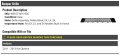 Marketplace Auto Parts Front Bumper Grille Matte Black Compatible With 2011-2013 Kia Optima Ex Lx Sx For Models Built In Korea
