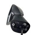 Spieg Su1320131 Driver Side Mirror Replacement For Subaru Xv Crosstrek 2013-2014 Power Adjusted Heated With Turn Signal