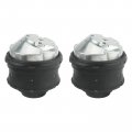 Autokay Oil Filled Hydraulic Engine Motor Mount Lh Rh Sides For Mercedes Benz 2 Pcs