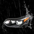 Waltyotur Replacement For Kia Sportage 2017-2021 Headlights Headlight Assembly Left Side 92101d9110