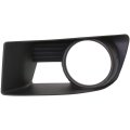 Fog Light Cover Pair For Dodge Caliber 2007 2008 2009 2010 Driver And Passenger Side Bezel Paint To Match Ch1038116 Ch1039116 