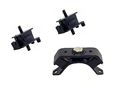 Corolla 84-86 Ae86 Rwd Engine Motor Mount Set Manual Tranny 3pcs 