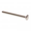 Prime-line Carriage Bolts 1 4 In -20 X 3 Grade 18-8 Stainless Steel 50 Pack 