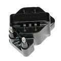 Mas Set Of 3 Ignition Coil Pack For Buick Cadillac Chevrolet Oldsmobile Pontiac Allure Lesabre Camaro Impala 88 98 Bonneville 