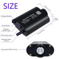 Fiber Optic Starlight Headliner Lights For Car And Home 16w Rgbw Led Star Ceiling Light Kit With App Remote Control 400pcs 0