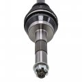 Niche Front Drive Shaft Cv Axle Assembly For Polaris Scrambler Sportsman 400 4x4 500 6x6