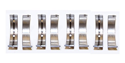 Mb143 10 Oversize Main Bearings Set 0 010 In For 1998 To 2010 Chrysler Dodge Plymouth 3 2l 3 5l V6 Sohc Egw Engine