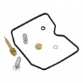 Xulong Carburetor Repair Kit Compatible With Kawasaki En500 C Vulcan 500 Ltd 1996-2005 Ex250 E1 E2 Ninja 250r 1986-1987 F2 F3