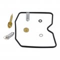 Xulong Carburetor Repair Kit Compatible With Kawasaki En500 C Vulcan 500 Ltd 1996-2005 Ex250 E1 E2 Ninja 250r 1986-1987 F2 F3