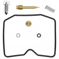 Xulong Carburetor Repair Kit Compatible With Kawasaki En500 C Vulcan 500 Ltd 1996-2005 Ex250 E1 E2 Ninja 250r 1986-1987 F2 F3