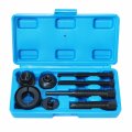 Dptool Power Steering Pump Pulley Puller Remove Install Tool Compatible With Ford Gm