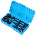 Dptool Power Steering Pump Pulley Puller Remove Install Tool Compatible With Ford Gm