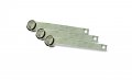 3m Gs-2 Ground Strap 7 12 In Length 0 62 Wide 33977 Price Is Per Each 
