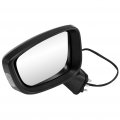 Aintier Driver Side Mirror Compatible With 2016 2017 2018 For Toyota Yaris Ia Scion Electric Adjustment Turn Signal Exterior