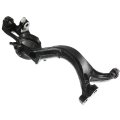 A-premium Suspension Steering Knuckle Compatible With Audi A4 Quattro 1997-2001 Volkswagen Passat 1998-2000 Front Left Driver