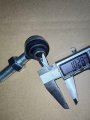 Wantone Racing Steering Ball Joint Tie Rod End 709401601 Replacement For 2016-2024 Can-am Defender Traxter Hd5 Hd7 Hd8 Hd9 Hd10
