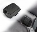Child Seat Anchor Cover Isofix Restraint For Bmw E84 E87 E90 F30 X1 3 Series Car Rear Hook Buckle Model A Black
