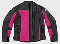Joe Rocket Velocity Womens Textile Mesh Motorcycle Jacket Pink Black X-large
