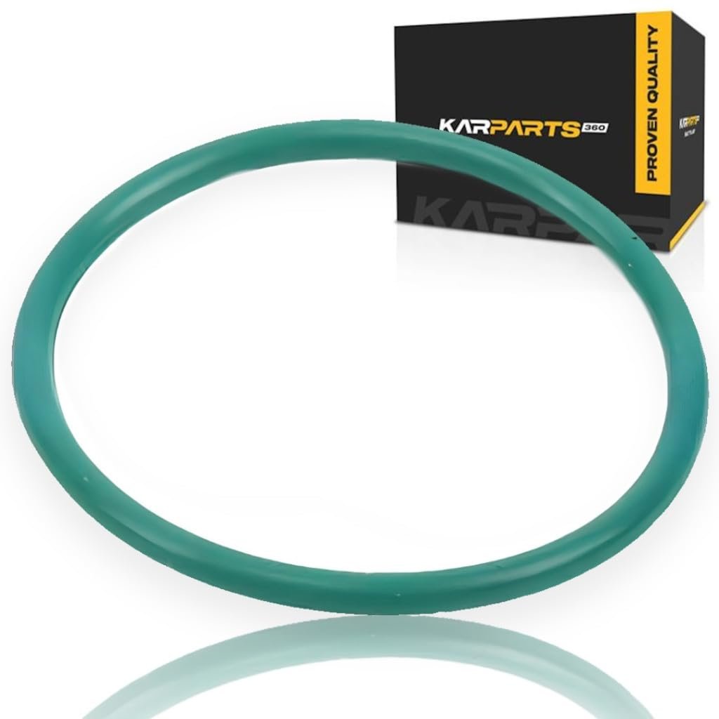 Chevy Camaro 2010-2018 Turbine Shaft Seal Rear Rubber Blue O-ring Round Rim
