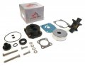 The Rop Shop Water Pump Impeller Kit For 2005 Evinrude 60 Hp E60wdrlsos E60wdrysos Outboard