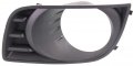 Evan Fischer Front Driver Side Fog Light Trim For 2008-2017 Toyota Sequoia Paint To Match Bezel 
