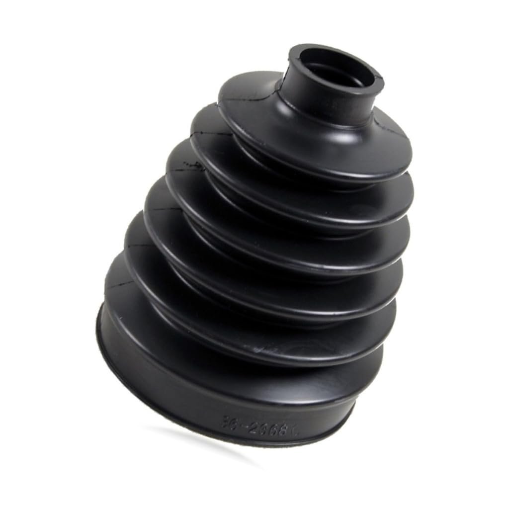 Cv Joint Boot For 1999 2000 Honda Civic Neoprene Coupe Sedan Hatchback 88 77 Clamp Minimum Diameter 2 Clamps And Grease