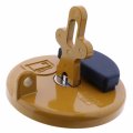 Fridayparts Replacment Fuel Tank Cap 7x-7700 7x7700 Compatible For Caterpillar Cat 320b 320d 322 330b 336d 345b 350 539 725 740