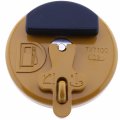 Fridayparts Replacment Fuel Tank Cap 7x-7700 7x7700 Compatible For Caterpillar Cat 320b 320d 322 330b 336d 345b 350 539 725 740