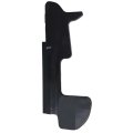 Radiator Support Air Deflector Passenger Side For Toyota Sienna 2011 2017 Pp Plastic Replaces To1218145 191275737705 5329308040 