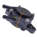 Jeimgrso Fuel Pump 16700-z0j-003 Compatible With Honda Gc135 Gc160 Gc190 Gcv520 Gcv530 Gs190 Engines