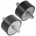 Caltric Engine Mount For Polaris Scrambler 500 4x4 2x4 2001-2012 Trail Blazer 330 2009-2013