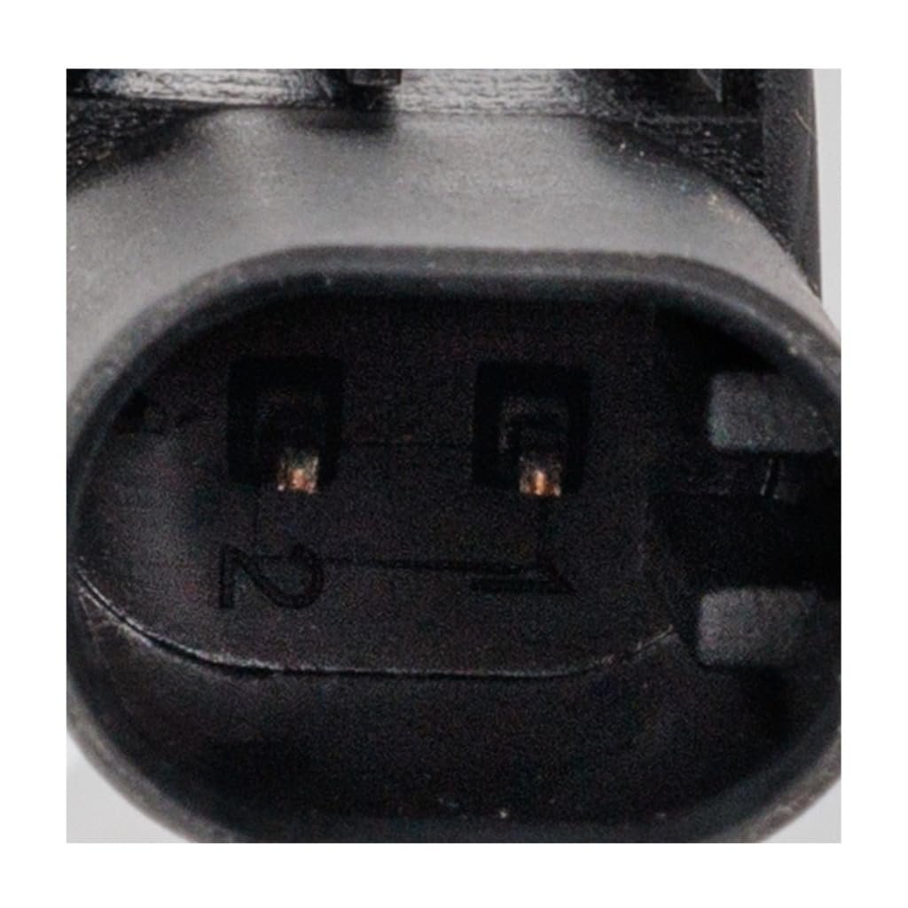 Abs Speed Sensor Pair For Mercedes Benz Sl550 2007 2008 2009 2010 2011 2012 Rear Driver And Passenger Side Spindle Mounted