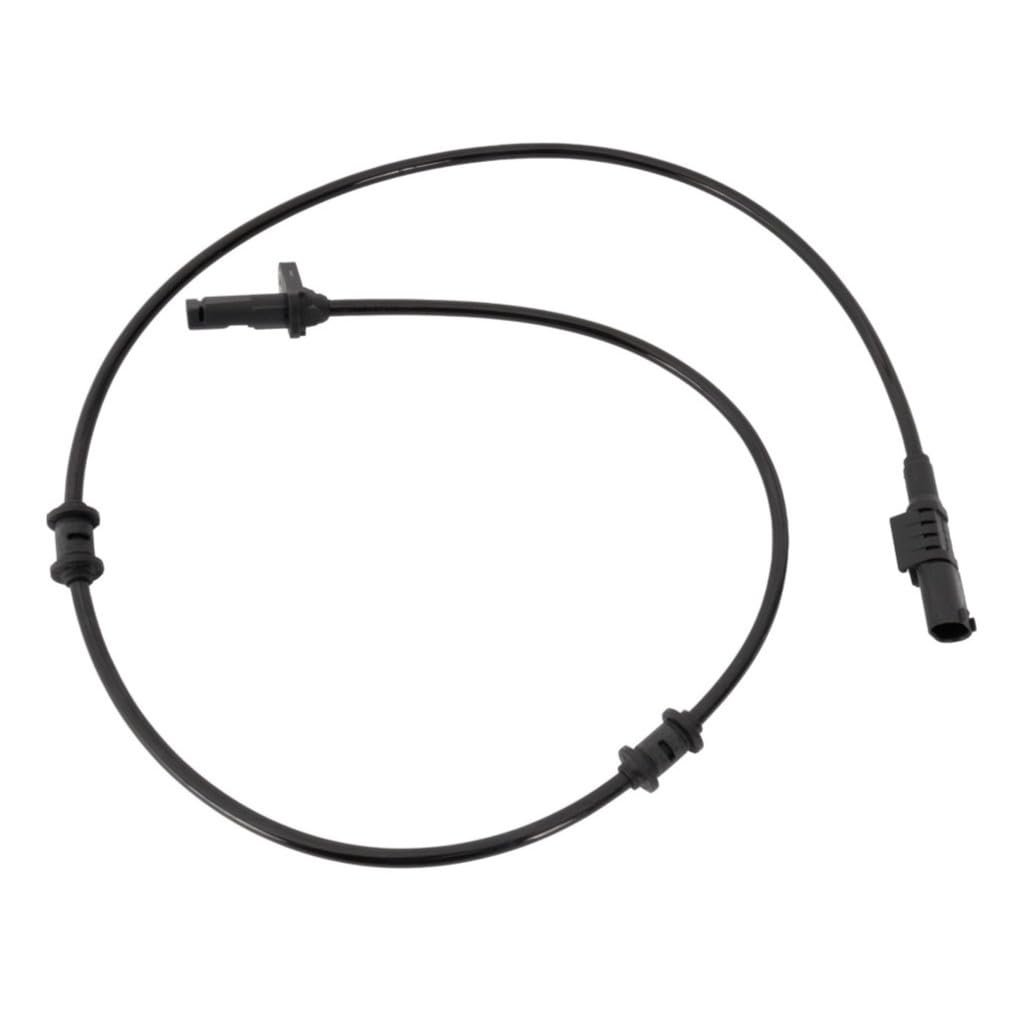 Abs Speed Sensor Pair For Mercedes Benz Sl550 2007 2008 2009 2010 2011 2012 Rear Driver And Passenger Side Spindle Mounted