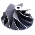 Turbo Compressor Wheel For Subaru Legacy Liberty Gt 2 0 Ihi Rhf5h Vf38 Vf40 43 4 56 1 Mm Inducer Exducer Aluminum Alloy Part 