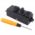 Motoku Front Driver Side Power Seat Switch For Chrysler Dodge Ram Jeep