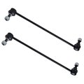 Auqdd 2pcs K750097 Front Sway Bar Stabilizer Link For 2014-2006 Ho-nda Ridgeline 