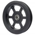 Ocpty Harmonic Balancer Crankshaft Belt Drive Pulley Fit For 90-07 Chrysler Town Country 95-08 Voyager Dodge Caravan Grand