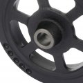 Ocpty Harmonic Balancer Crankshaft Belt Drive Pulley Fit For 90-07 Chrysler Town Country 95-08 Voyager Dodge Caravan Grand