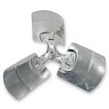 Condenser Fan Blade 3 X 24 Cw Replaces Bryant Part P441-2418 