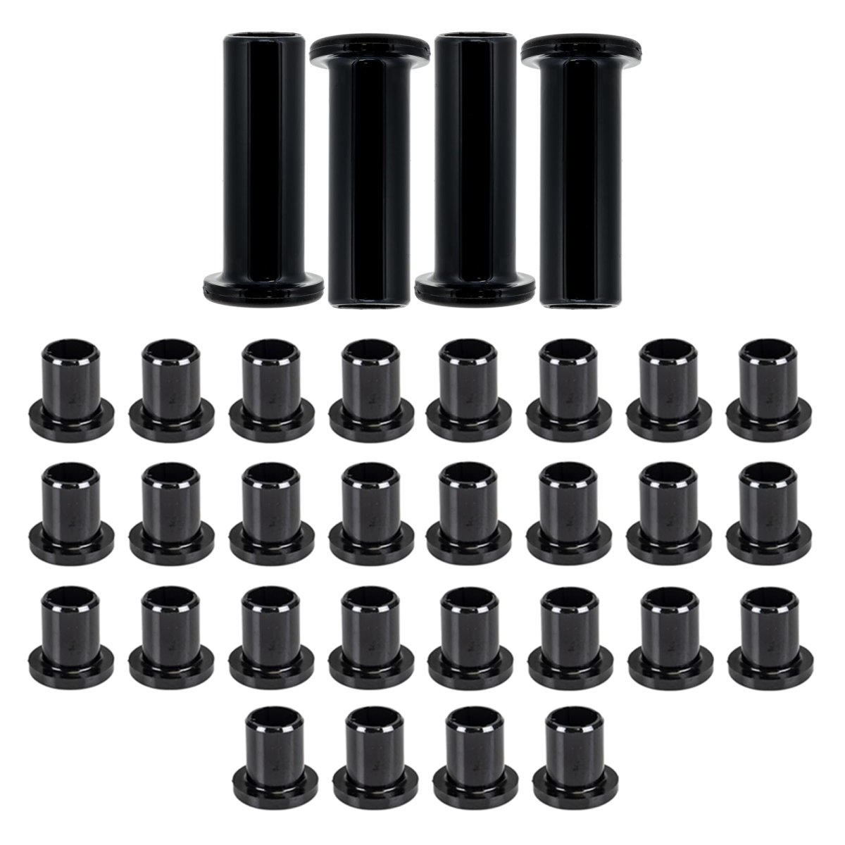 Niche Complete Control A-arm Bushing Kit For Polaris Sportsman X2 500 800