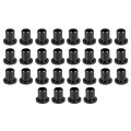 Niche Complete Control A-arm Bushing Kit For Polaris Sportsman X2 500 800