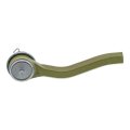 Tie Rod End For 2014 2015 Nissan Rogue Select Sintered Metal With Neoprene Dust Boot Front Position Threaded Stud 