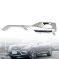 Fog Lamp Bezel Right For Infiniti Qx50 2016 2017 Replaces 62256-5ua0a 622565ua0a 