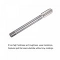 Uxcell Thread Milling Taps 9 16-12 Unc High Speed Steel Hss 4 Straight Flutes Machine Screw Threading Tap 5 Length Extra Long