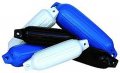 Marpac New Marine Boat Inflatable Vinyl Fender 8 X 26 White 7-0583 
