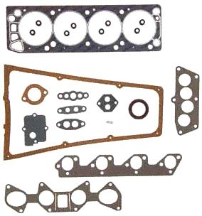 Hs3519 Engine Cylinder Head Gasket Set Standard Size Specific Style