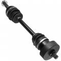 Caltric Front Left Complete Cv Joint Axle Compatible With Arctic Cat 250 300 4x4 2002 2003 2004